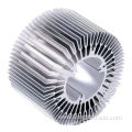 Aluminum Heat Sink Extrusion In Aluminum Profile